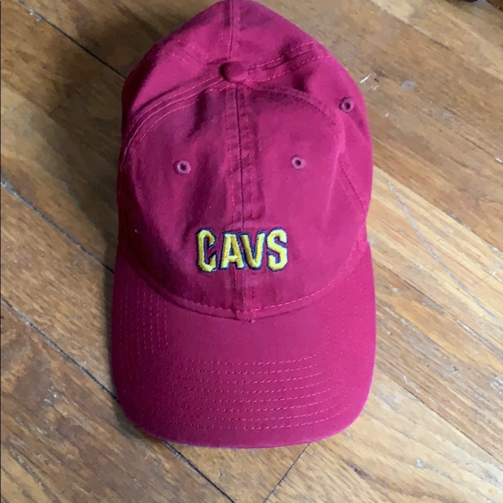 New Era Adjustable Cavs Dad Hat